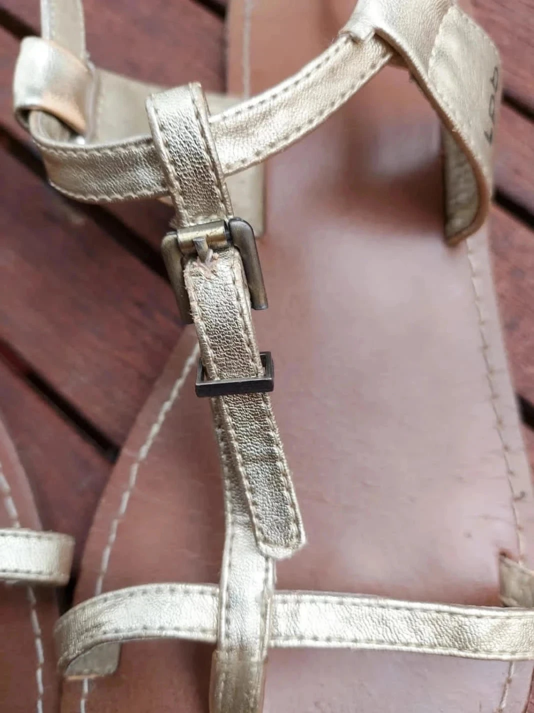 Sandalias sin cordones LPB talla 40 – photo 12